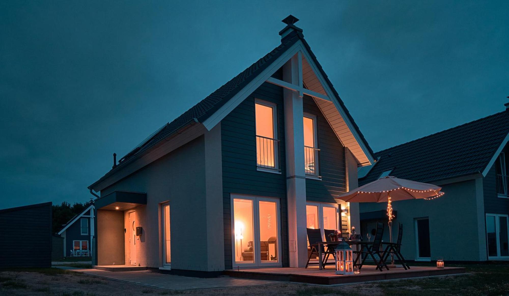 Hyggehus Villa Büsum Exterior foto